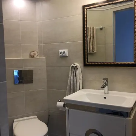 Apartment Cozy And Luxurious In Top Center Of